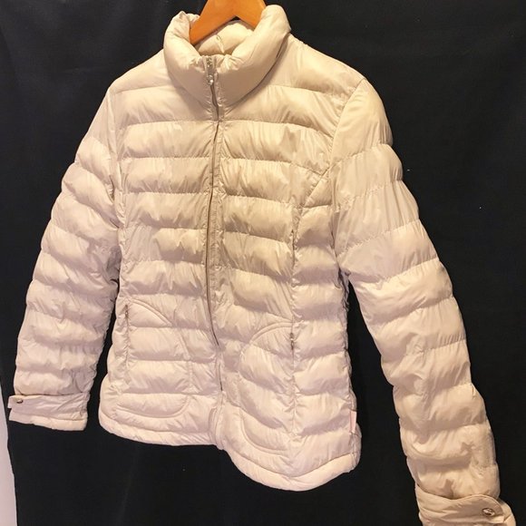 women - Calvin Klein Packable Puff Jacket - Size Medium - only $45 obo - Picture 3 of 9